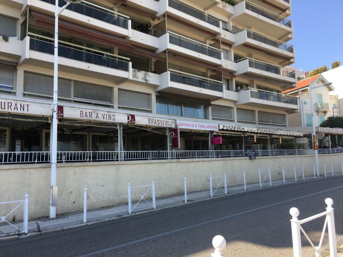 Le Suffren, Ventile ,Wifi, A 100 M De La Plage 土伦 外观 照片