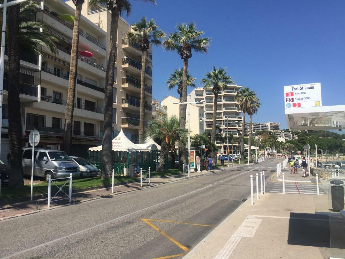Le Suffren, Ventile ,Wifi, A 100 M De La Plage 土伦 外观 照片